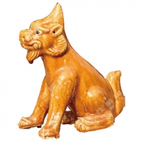 脊上獸(獬豸)